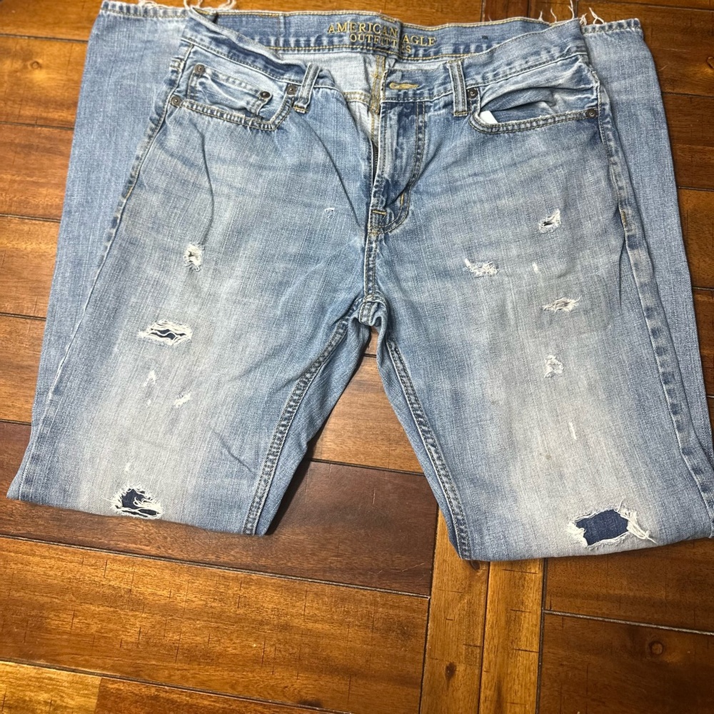 American Eagle Original Bootcut Jeans